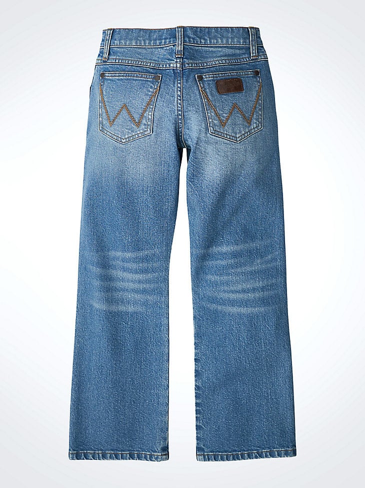 Wrangler Retro Boy's Relaxed Bootcut Jean