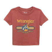 Wrangler Baby Boy Graphic Tee