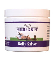 Farrier's Wife Belly Salve Cream