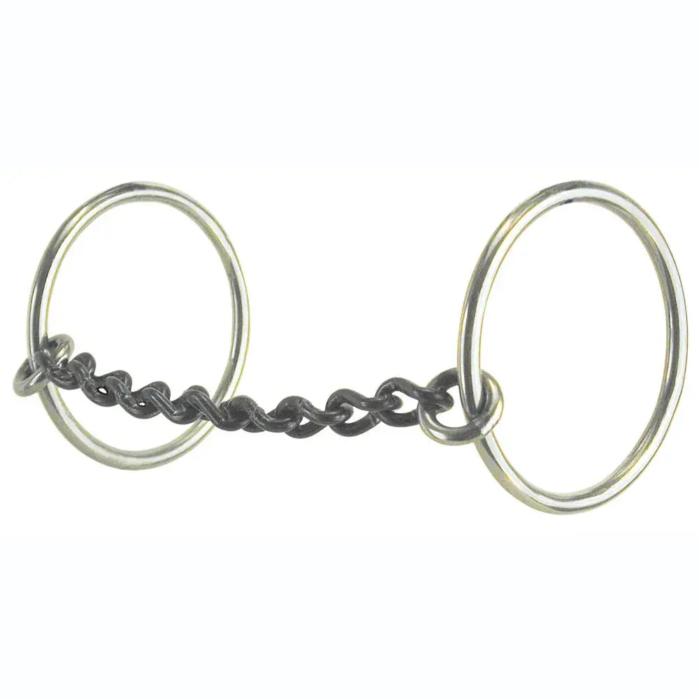 Reinsman Medium Loose O Ring Chain Bit.