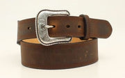 Ariat Men's Rowdy Brown Work Belt