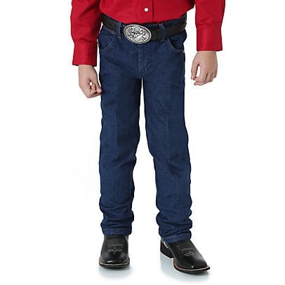 Boy's Wrangler Cowboy Cut Original Fit Jean 13MWZBP