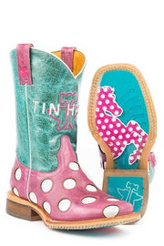 Children's Miss Dotty Boot