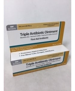 Triple Antibiotic Ointment