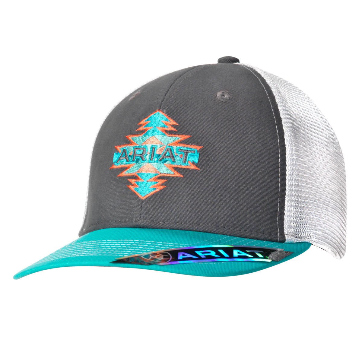 Ariat Women's Aztec Logo Cap