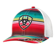 Ariat Serape Cap with Logo