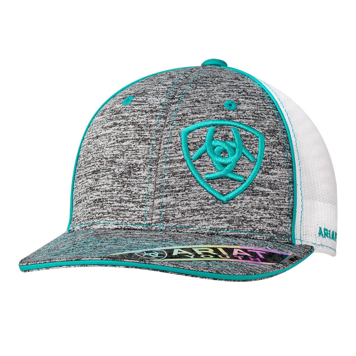 Ariat Turquoise Logo Cap