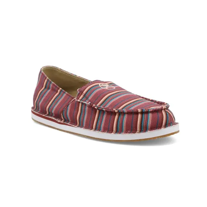 Twisted X Women's Serape Slip-On C3