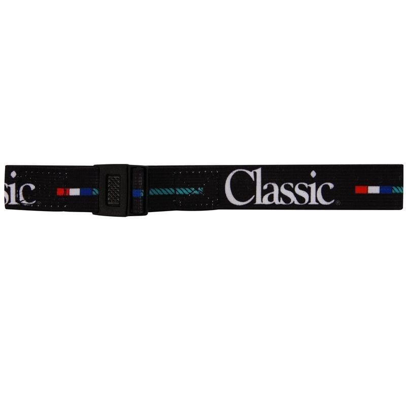 Classic Elastic Rope Straps.