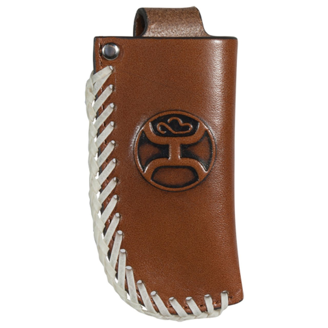 Hooey Black Logo Knife Sheath 1816537K2.