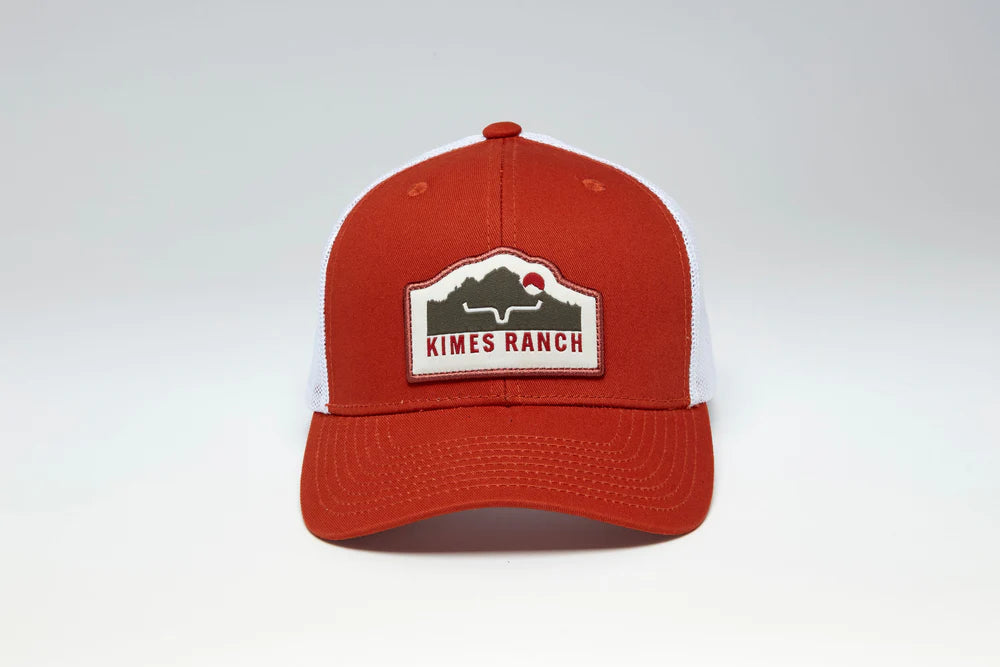 Kimes Ranch Men's Camelback Cap.