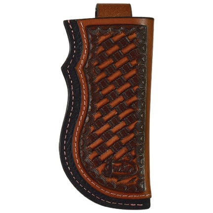 Justin Basketweave Knife Sheath 2005763K8.