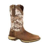 Durango Men's Rebel Desert Camo Western Boot