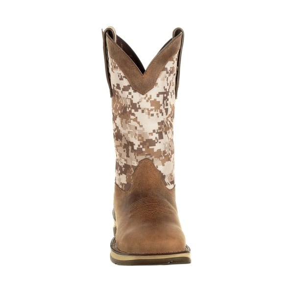 Durango Men's Rebel Desert Camo Western Boot.