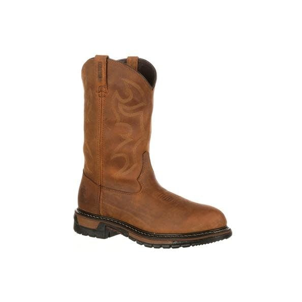 Men's Original Ride Branson Waterproof Western Boot