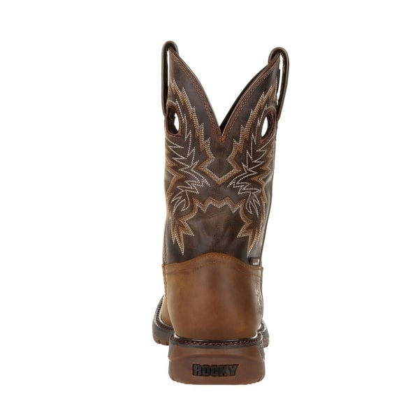 Rocky Men's Original Ride FLX Waterproof Western Boot