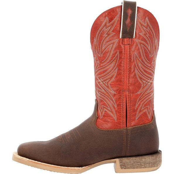 Durango Men's Worn Brown Rebel Pro Western Boot.