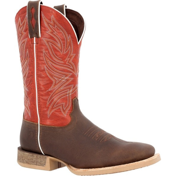 Durango Men's Worn Brown Rebel Pro Western Boot