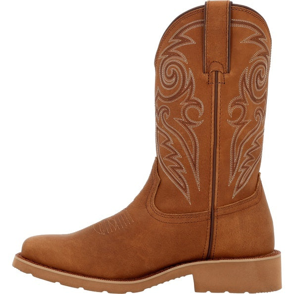 Rocky Men's MonoCrepe Western Boot