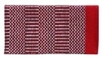 AHE Double Weave Red Black Navajo Pad.