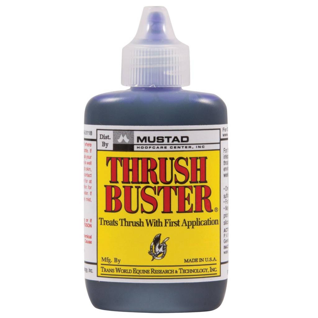 MUSTAD THRUSH BUSTER 2OZ.