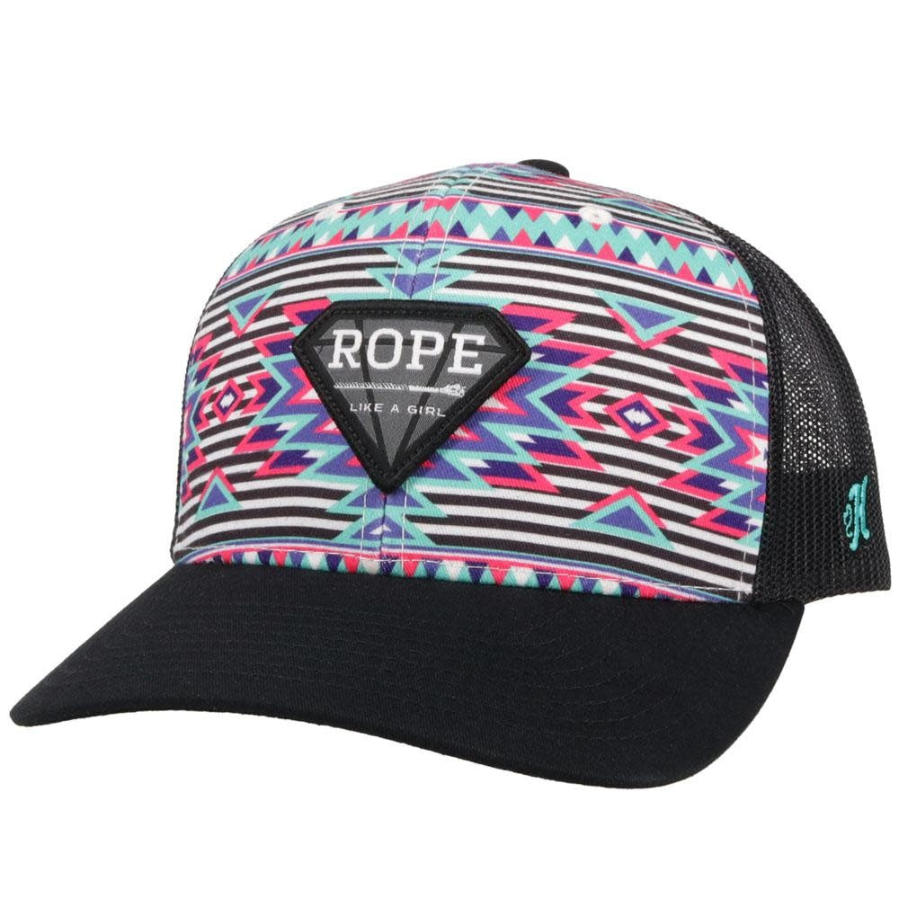 Hooey Women's Rope Like A Girl Cap