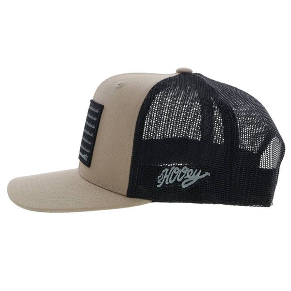 Hooey Men's Liberty Roper Cap.