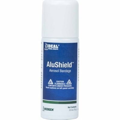 AluShield Aersol Bandage