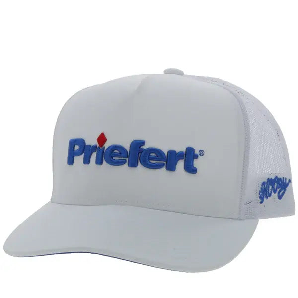 Hooey Men's Priefert Cap.