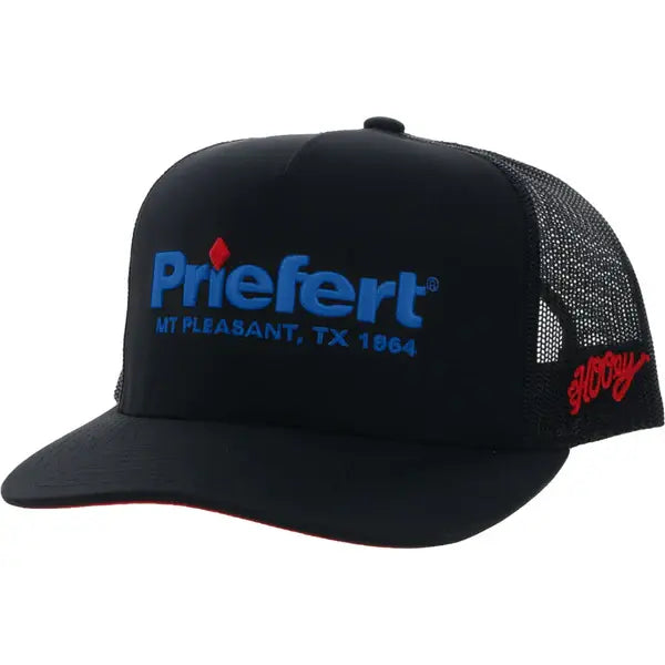 Hooey Men's Priefert Cap.