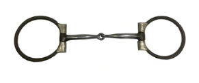 Colorado Saddlery Antique Snaffle Bit