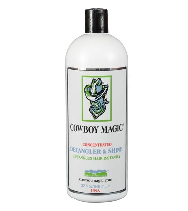 COWBOY MAGIC DETANGLER & SHINE 32OZ.