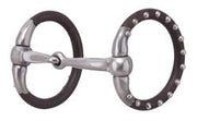 AHE Antique Brown Mini Snaffle Bit