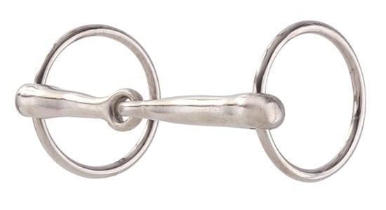 AHE Pony Snaffle Bit.