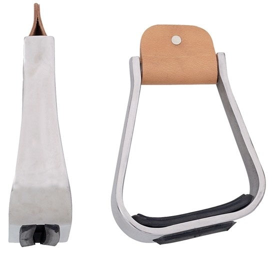 Lightweight Sloped Aluminum Stirrups