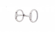 AHE Stainless Steel Eggbutt Snaffle