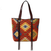 Ariat Brynlee Aztec Tote Bag