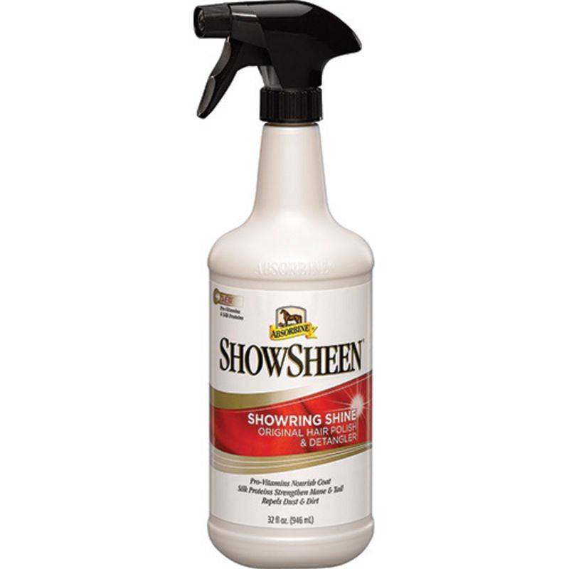 Absorbine Showsheen Hair Spray