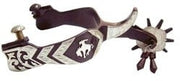 Men's Bucking Bronco Spurs