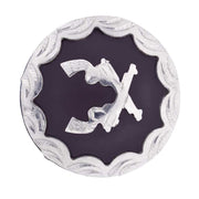 Santa Fe Pistol Conchos 1"