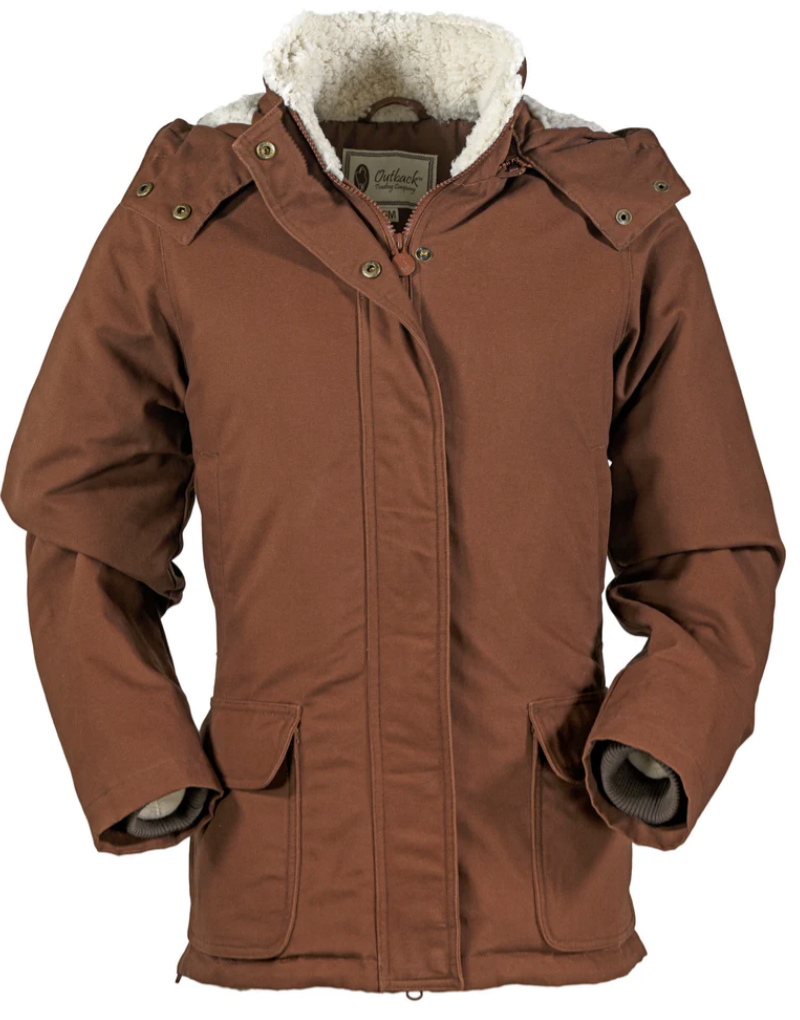 Outback Trading Ladies Juniper Jacket C4