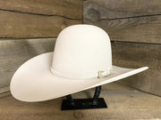 American Hat Co. 10X Silver Sand 4 1/4" Brim Felt