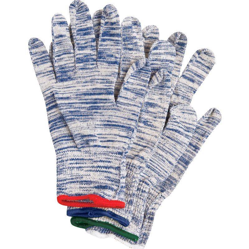 SSG BLUE STREAK ROPING GLOVES 24 0400