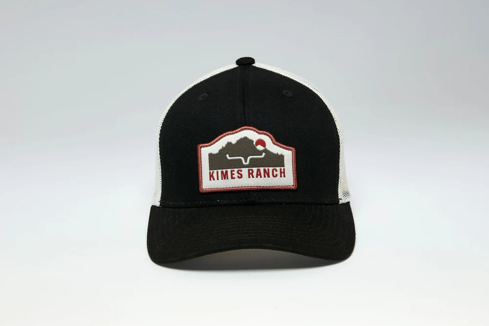 Kimes Ranch Men's Camelback Cap.