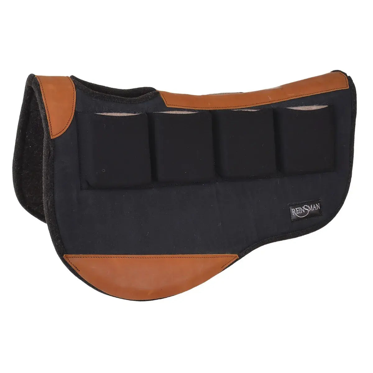 Reinsman Multi-Fit 4 Ranch Pro-Trail Pad.