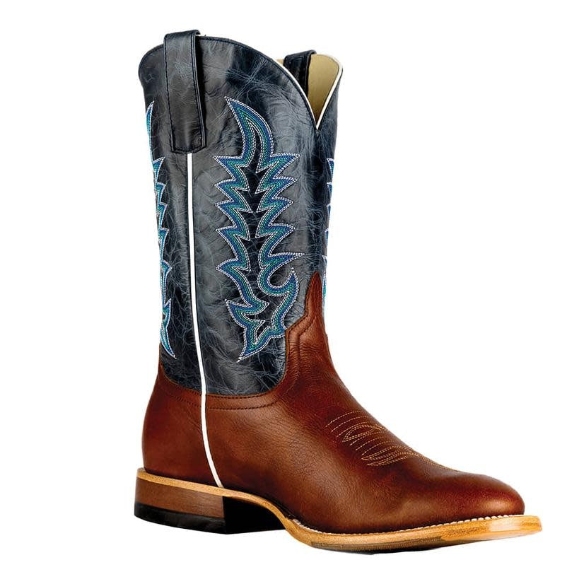 Horse Power Men's Round Toe Western Boot.