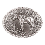 Youth's First Love Horse Buckle