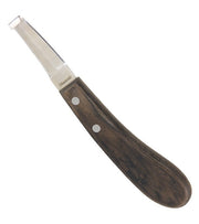 Double Edged Hoof Knife