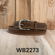 Ranger Belt Co. Men's Western Belt