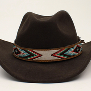 M&F Western Products Southwest Tassel Hatband